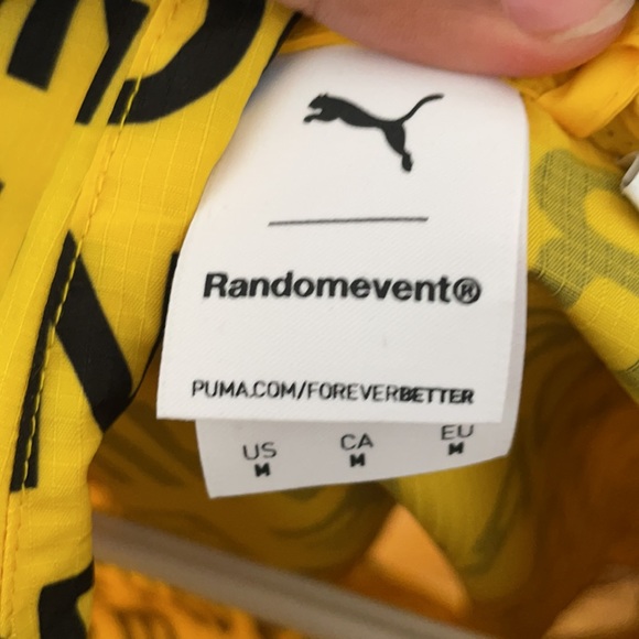 Puma raincoat limited edition - Picture 3 of 3